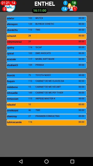 DCC-View Screenshot 0