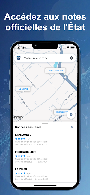 Resto Sûr : Hygiène Restaurant Screenshot 2
