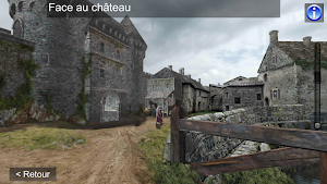 Château de Cherbourg Screenshot 2