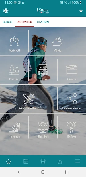 Valloire Screenshot 2