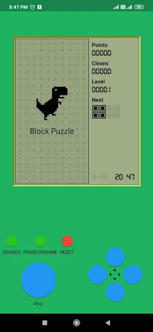 Block Puzzle Mania - Brain Screenshot 0