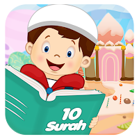 10 Surah for Kids Word By Word