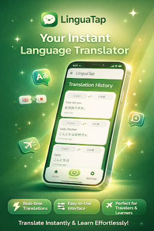 LinguaTap Screenshot 2