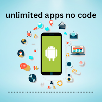 no code app builder