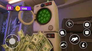 Money Wash Simulator Screenshot 1