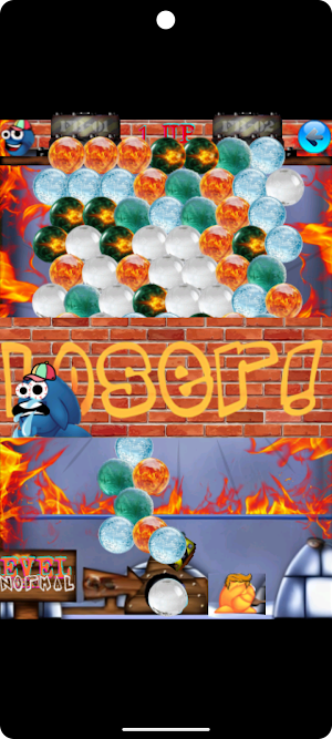 FrozenBalls Screenshot 3