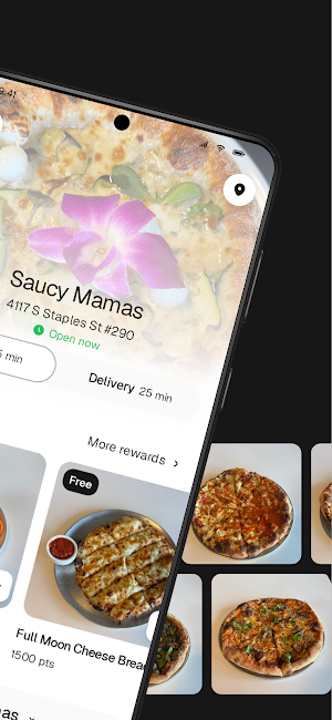 Saucy Mamas Screenshot 1
