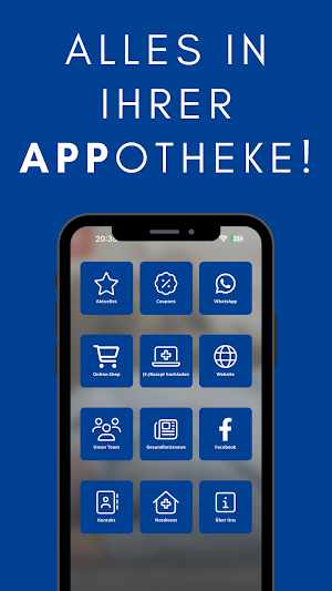 Mariannen-Apotheke Screenshot 0