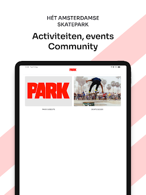 PARK AMSTERDAM Screenshot 3