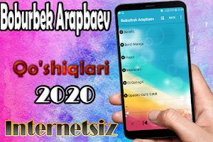 Boburbek Arapbaev qo'shiqlari 2021 Screenshot 0