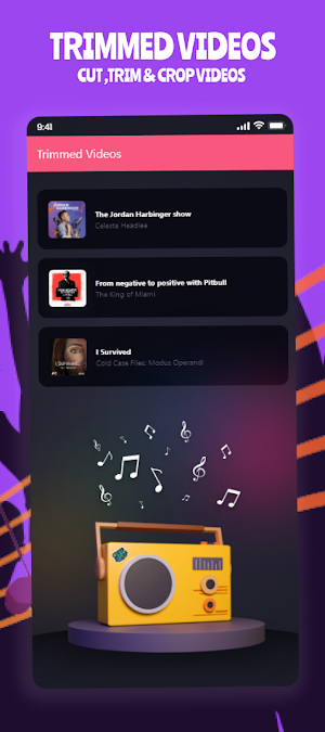 Video to Audio MP3 Converter Screenshot 3
