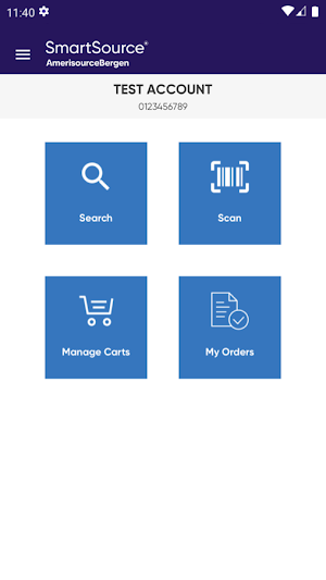 SmartSource Screenshot 0