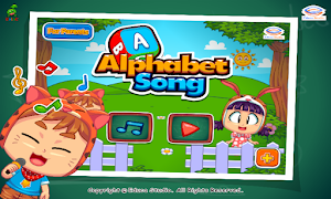 Kids Song - Alphabet ABC Song Screenshot 0