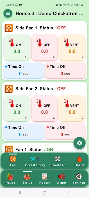 Chickatron Layers Screenshot 2