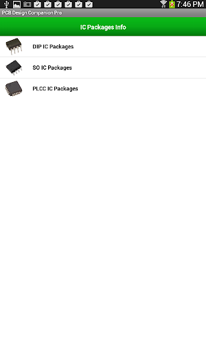 PCB Design Companion Free Screenshot 3