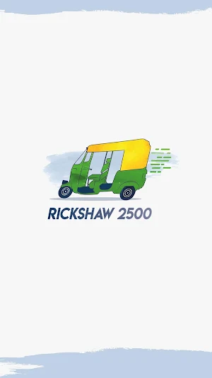 Rickshaw 2500 Screenshot 0