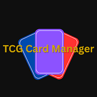 TCG Card Manager
