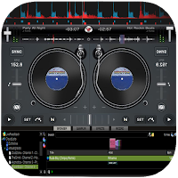DJ Music Mixer : DJ Mix Studio