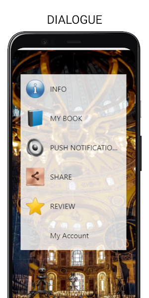 SYMPOSIUM Screenshot 0