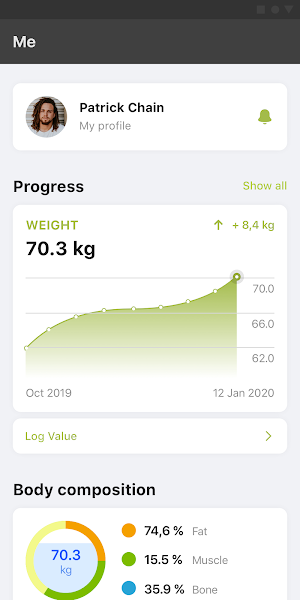 Always Fit Athletic Club LLC Screenshot 2