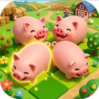 Piggy & Sheep Escape