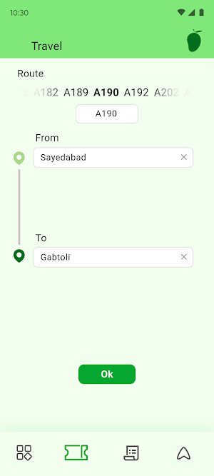 Passenger Screenshot 3
