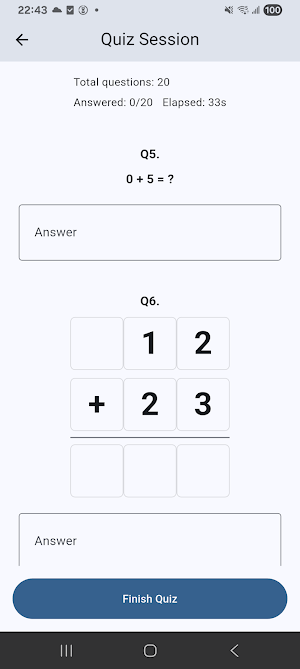 MathPath Junior Screenshot 2