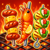 Grill Sort Puzzle