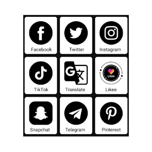 All Social Media Screenshot 1