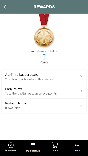 The Fitness Refinery Screenshot 3