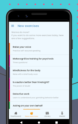 COGITO (MKT) screenshot 5