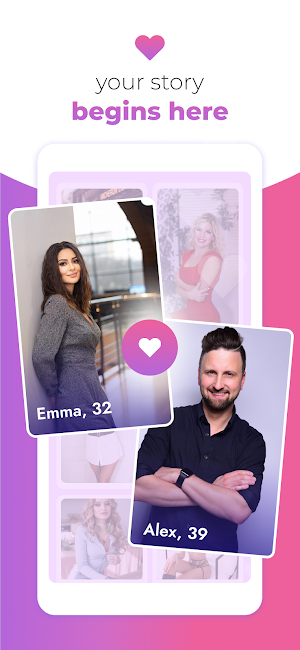 Cool Dreamy - Chat, Dating Screenshot 2