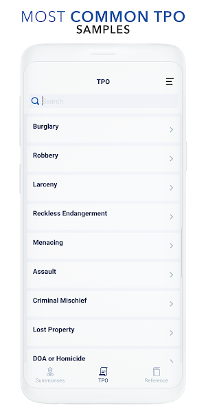 Summons Partner Screenshot 3