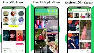 Status Saver - Video Saver Pro Screenshot 2