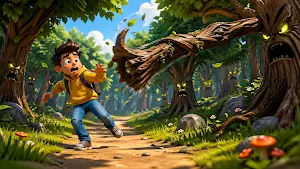 Deadly Trees Simulator Screenshot 3