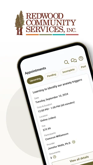 myRCS Client Portal Screenshot 0