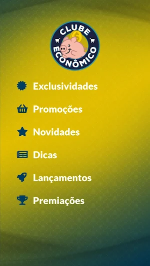 Clube Econômico – Supermercado Screenshot 0
