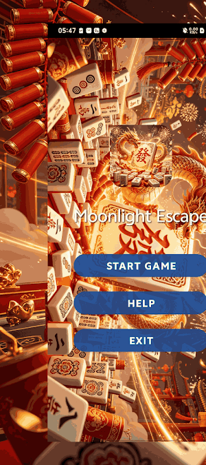Moonlight Escape Screenshot 0