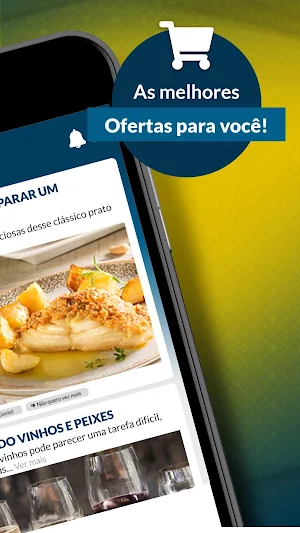 Clube Econômico – Supermercado Screenshot 2