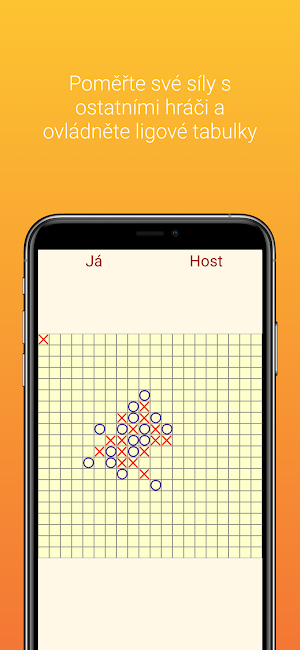 Piškvorky Screenshot 2