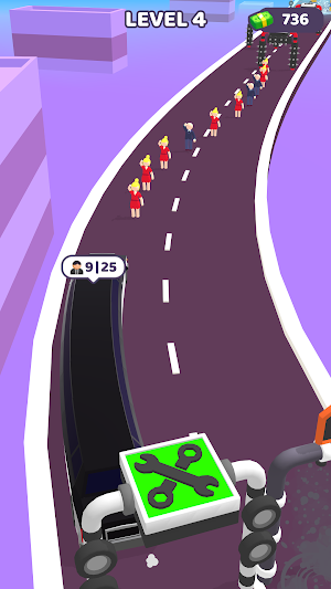 Limousine Ride Screenshot 2