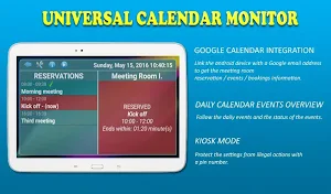 Family & Company Calendar Even Screenshot 1
