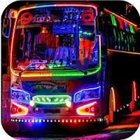 Euro Bus Driving Games Sim 3D