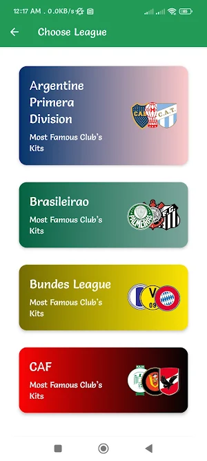 Dream Kits Soccer 2023 Screenshot 3