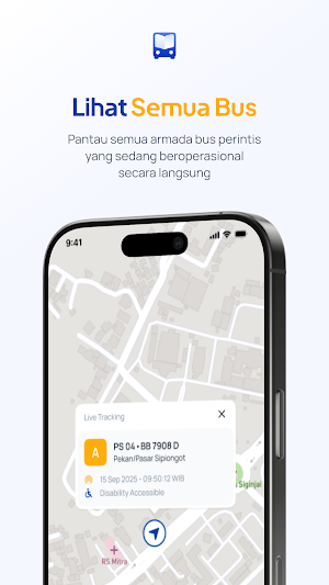 Perintis Sumut Screenshot 1