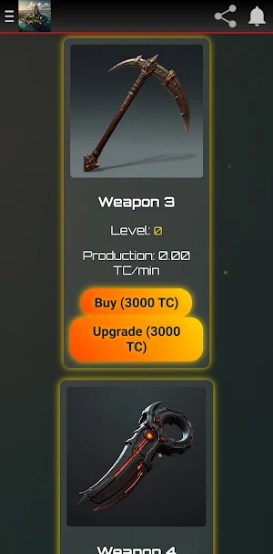 TokenCity Screenshot 2
