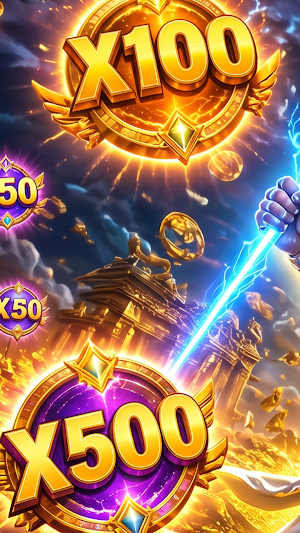 Zeus Strike Screenshot 1