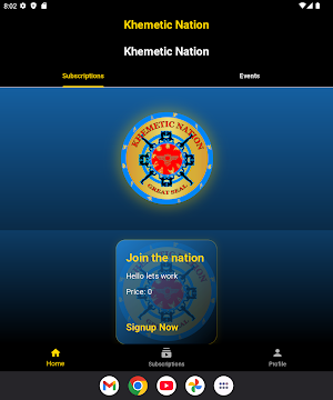 Khemetic Nation Screenshot 3