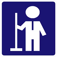 The Janitor Cart