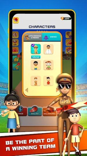 Cricket World 2019 Screenshot 3